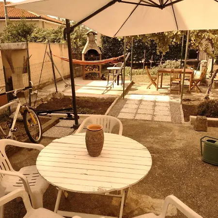 Ferienhaus Casa Vacanze Da Filiberto Triest