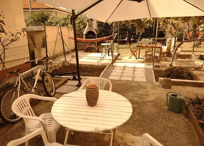 Semesterbostad Casa Vacanze Da Filiberto Trieste