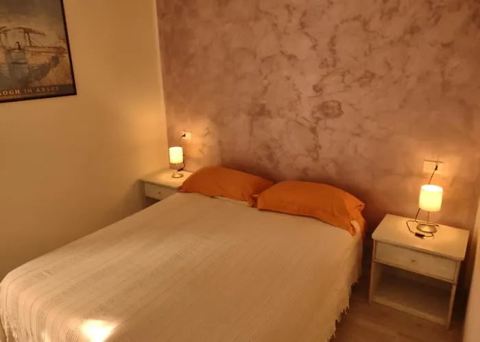 Semesterbostad Casa Vacanze Da Filiberto Trieste