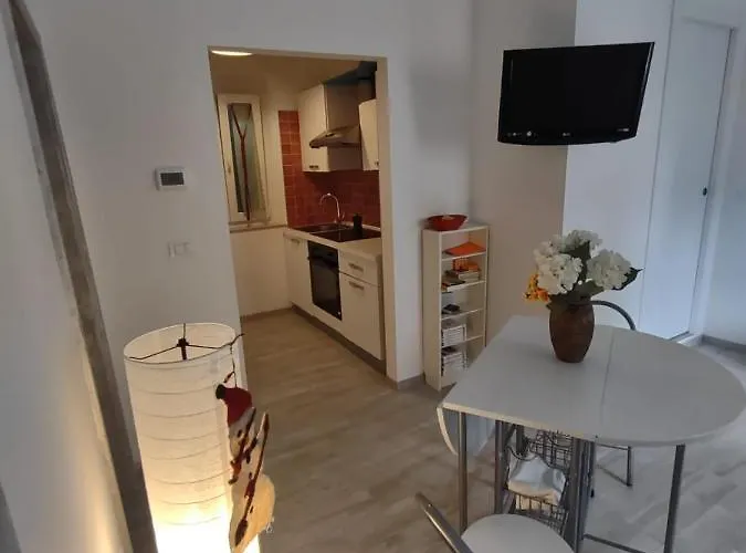 Semesterbostad Casa Vacanze Da Filiberto *