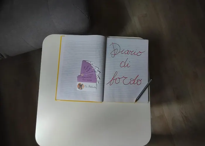 Semesterbostad Casa Vacanze Da Filiberto