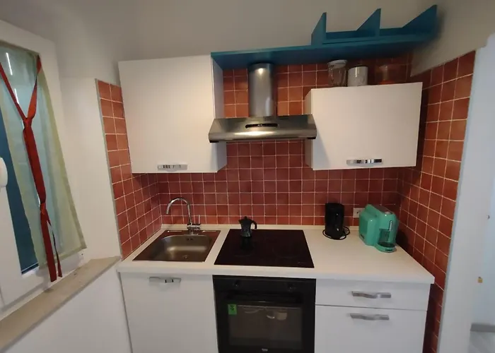 Semesterbostad Casa Vacanze Da Filiberto *