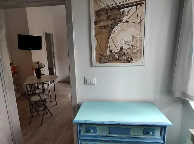 Semesterbostad Casa Vacanze Da Filiberto Trieste